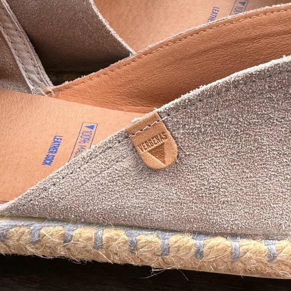 Verbenas Espadrille Flats Size 40 (U.S. 9-9 1/2) - Picture 8 of 8